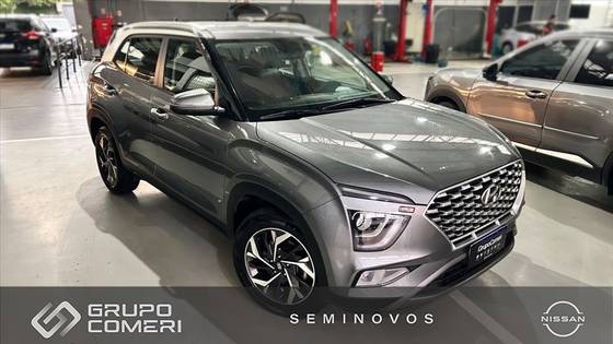 HYUNDAI CRETA 1.0 TGDI FLEX LIMITED AUTOMÁTICO HYUNDAI CRETA 1.0 TGDI FLEX LIMITED AUTOMÁTICO